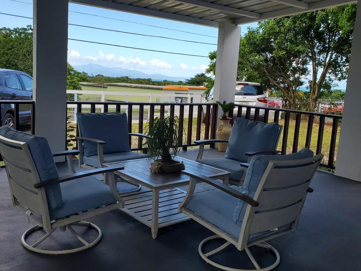 Crab Island Adventures Apartments Vieques Exteriér fotografie