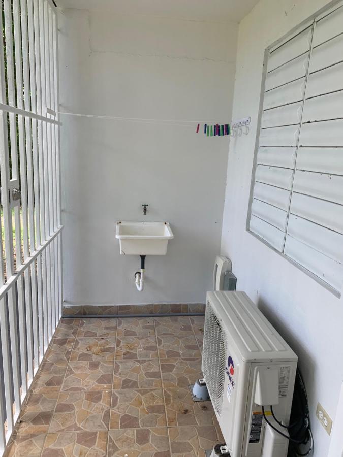 Crab Island Adventures Apartments Vieques Exteriér fotografie