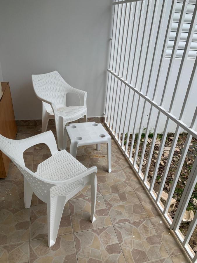 Crab Island Adventures Apartments Vieques Exteriér fotografie