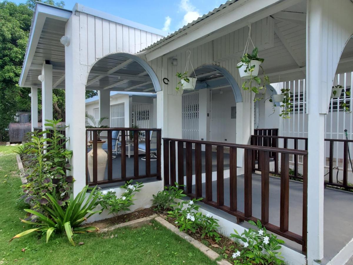 Crab Island Adventures Apartments Vieques Exteriér fotografie