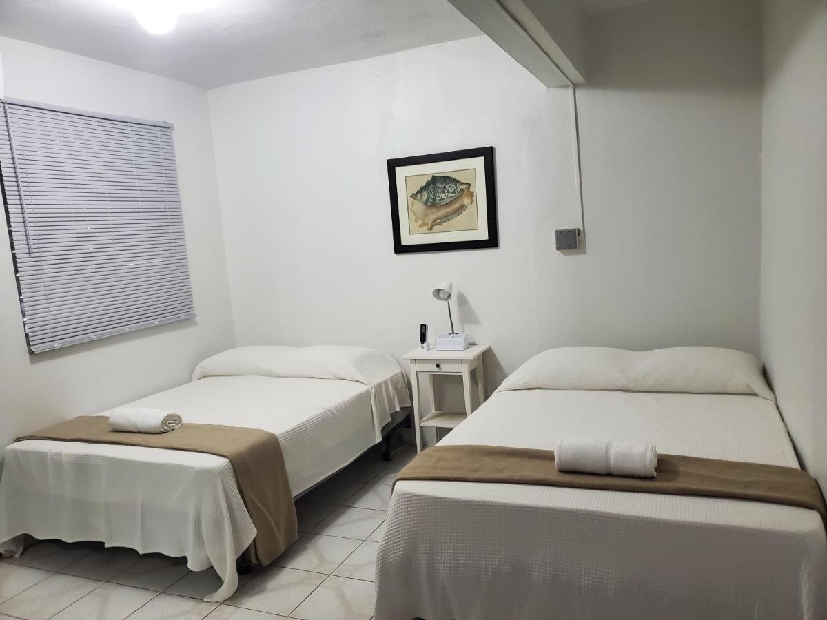 Crab Island Adventures Apartments Vieques Exteriér fotografie